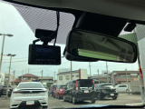 万が一のトラブルのときにも役に立つドライブレコーダーを装備しています。側面衝突や幅寄せ・割り込み対策に!