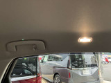 ◆後席LEDルームランプ◆指でタッチするごとに光量が変化します。