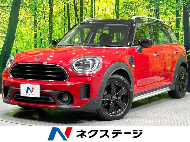 ミニクロスオーバー クーパー D