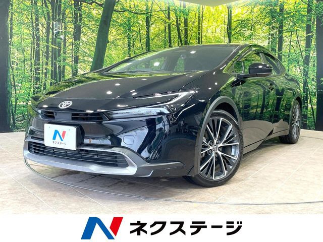 プリウス  G