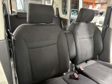 ☆全車専用機械でルームクリーニング施工してます!シートも、もちろん汚れや破れも無く非常に良いコンディションですよ☆(パックによります)
