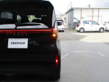 後続車からの視認性も良くスタイリッシュなLEDテールランプ