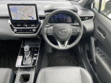 カローラクロス 1.8 ハイブリッド Z E-Four 4WD 4WD ワンオーナー