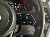追従型クルーズコントロール付!高速道路走行時にアクセルやブレーキを操作することなく、前方車との車間距離を保つよう自動で車速をコントロールします。全車速追従機能は時速0キロから高速域までカバー!