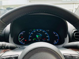 【メーターパネル】見た目もきれいで視認性もよく、安心して運転に集中できます。シンプルであるということが実は安全でもあるんです。