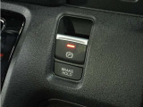 ◆オートブレーキホールド機能付き電子パーキングブレーキ◆ブレーキペダルを足から離しても停車状態を保ちます。アクセルを踏めば自動でブレーキが解除され、発進可能!