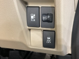 VSA(車両挙動安定化制御システム)を搭載していますので、雨天時や雪道などの運転をサポートしてくれます。