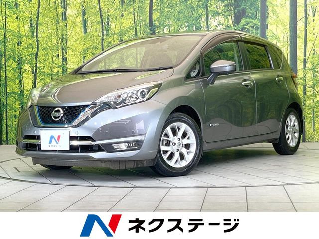 ノート 1.2 e-POWER メダリスト