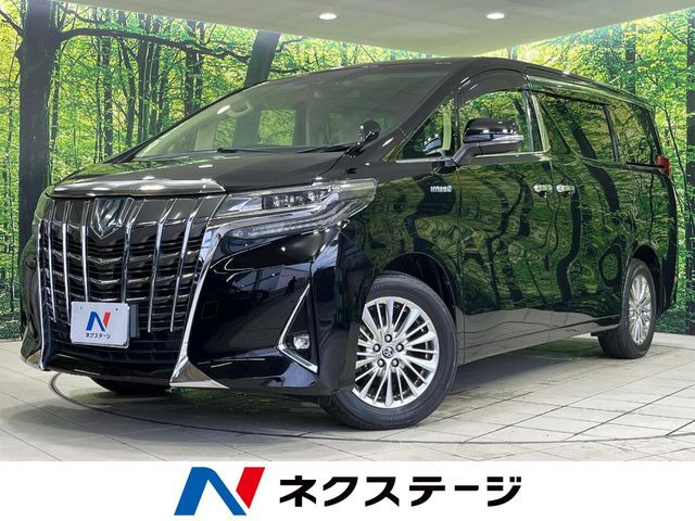 アルファード  ハイブリッドG