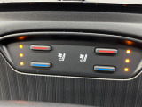【シートヒーター&ベンチレーション】夏場は涼しい風でお尻や背中の熱やムレを防ぎ、冬はエアコンよりも早く温まってポカポカに!季節を問わず快適に過ごせます。