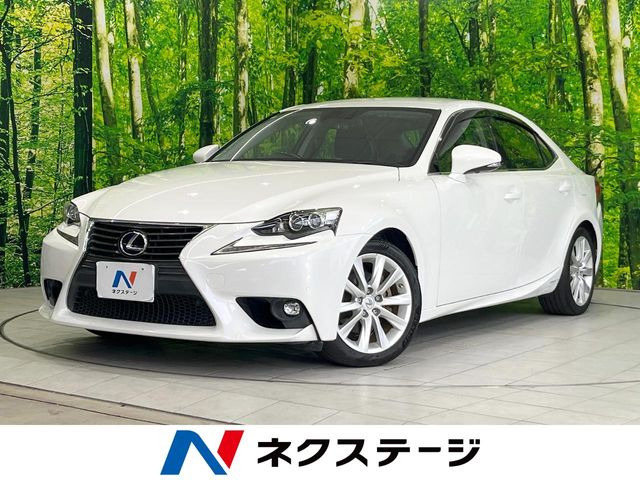 IS 300h バージョンL