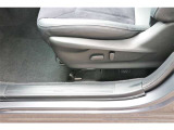 運転席と助手席の両方が電動パワーシート