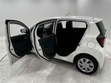 ドアの開閉角が広く開くので乗り降りはもちろん荷物の載せおろしが楽々!