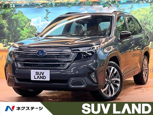 フォレスター 2.5 プレミアム S:HEV EX 4WD 