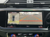 フロントビューカメラ&コーナーセンサー前後装備 MMIナビゲーション搭載 地図データ最新版にアップデート後ご納車させていただきますのでご安心くださいませ。