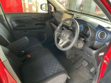 運転席からの画像です。