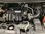 ホンダスタッフがしっかり整備して保証付きにてお渡し致します。エンジンルーム&室内ルームともにクリーニング済みで清潔です。快適なドライブをお楽しみください。