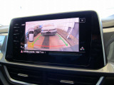 駐車時などにディスプレイで確認できます。