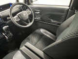 シート位置が高めで乗り降りしやすい!