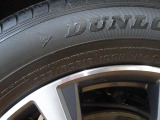 ★このクルマのタイヤサイズです。225/60R18