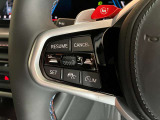 アクティブクルーズコントロール付きです。前車追従式のクルーズコントロールですので渋滞時も便利です。