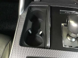 ドリンクホルダーもきちんと2人分。
