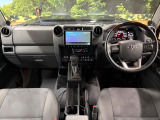 ランドクルーザー70 2.8 AX ディーゼル 4WD 