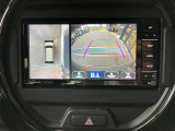 360&deg;ビューモニター搭載!駐車が苦手な方も、これが有れば安心です!死角がなく安全が確保できます♪