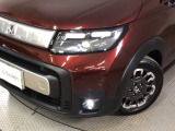【LEDヘッドライト】ディスチャージヘッドライト(HID)と同等の明るさで、夜道や雨天走行が明るく視界良好!! フォグライトも装備で、安心感さらにUPです♪安心ドライブを楽しんで下さい♪