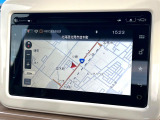 アルトラパン S 全方位モニター付メモリーナビゲーション装着車
