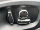 【パワーシート】パワーシートが装備されています。ドライバー一人一人に合った細かなセッティングが可能です!
