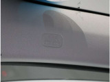 エアバッグは運転席、助手席以外にサイドカーテンエアバッグとサイドエアバッグが付いています。