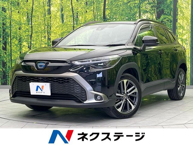 カローラクロス 1.8 ハイブリッド Z