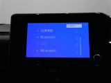 ナビオーディオソース画面です