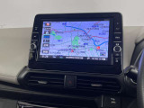 日産ディーラーナビ、フルセグTV、DVD再生、ミュージックサーバー、Bluetooth機能が付いておりますので快適にドライブを楽しむ事が出来ます。