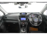 ◆シンプルで機能的な運転席まわり◆「車を操作する」ことを重視したインテリア◆SUBARUはヒトとクルマの一体感で安全へとつながる【0次安全】の設計です。◆