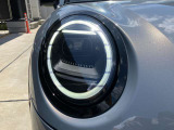 MINIのオートライトは積極的にライトをつけることにより、自車の存在を周囲に向けアピールいたします。それは安全性への配慮でもあります。