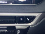 アドバンストパーク(自動駐車)機能が装着されています。スイッチ操作で自動駐車が可能です。