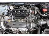 1.5LDOHCターボ搭載