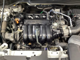 ホンダスタッフがしっかり整備して保証付きにてお渡し致します。エンジンルーム&室内ルームともにクリーニング済みで清潔です。快適なドライブをお楽しみください。