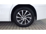 純正17インチアルミ タイヤサイズ225/60R17