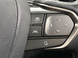 前方の車との車間を設定し、スピードを上げたり緩めたりを自動で行ってくれる追尾式の「レーダークルーズ」。上級装備の一つです!高級車にしかつかない嬉しい機能です。
