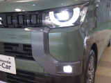 【LEDヘッドライト】LEDヘッドライトは消費電力が少ないので寿命が長いですよ!明るさも十分で、夜間走行の負担を和らげてくれます、オート点灯システムも付いております