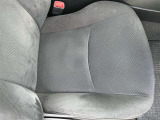 運転席座面です。