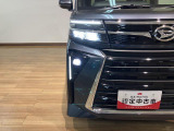【LEDヘッドライト・LEDフォグ】LEDヘッドライト・フォグランプで視界を明るく照らしてくれるので、夜間走行の安心感を一層高めます♪LEDの明るい光が霧の発生や悪天候時に視界確保をサポートします!