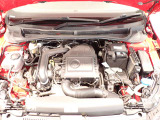 1.0L TSIエンジン搭載!DSGトランスミションとの組み合わせで、爽快な走りを思いのままに楽しめます。