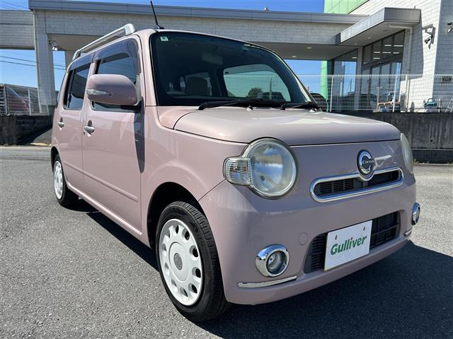 ミラココア プラス L 4WD 修復歴無し