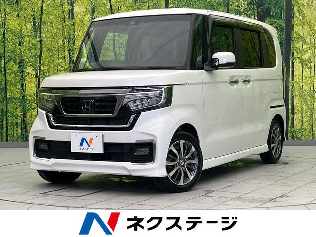 N-BOXカスタム L 
