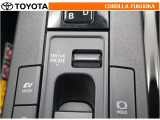 ドライブモードセレクトスイッチにより、走行・使用状況に合った走行特性を選択できます。