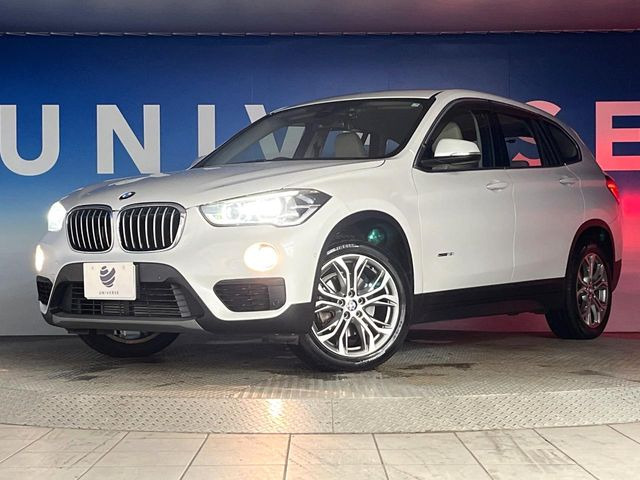 BMW X1 sドライブ 18i ファッショニスタ の中古車詳細 (50,500km